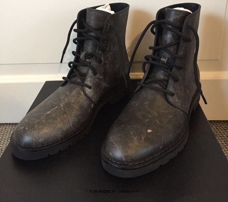 Alexander wang kent high chukka sales boot