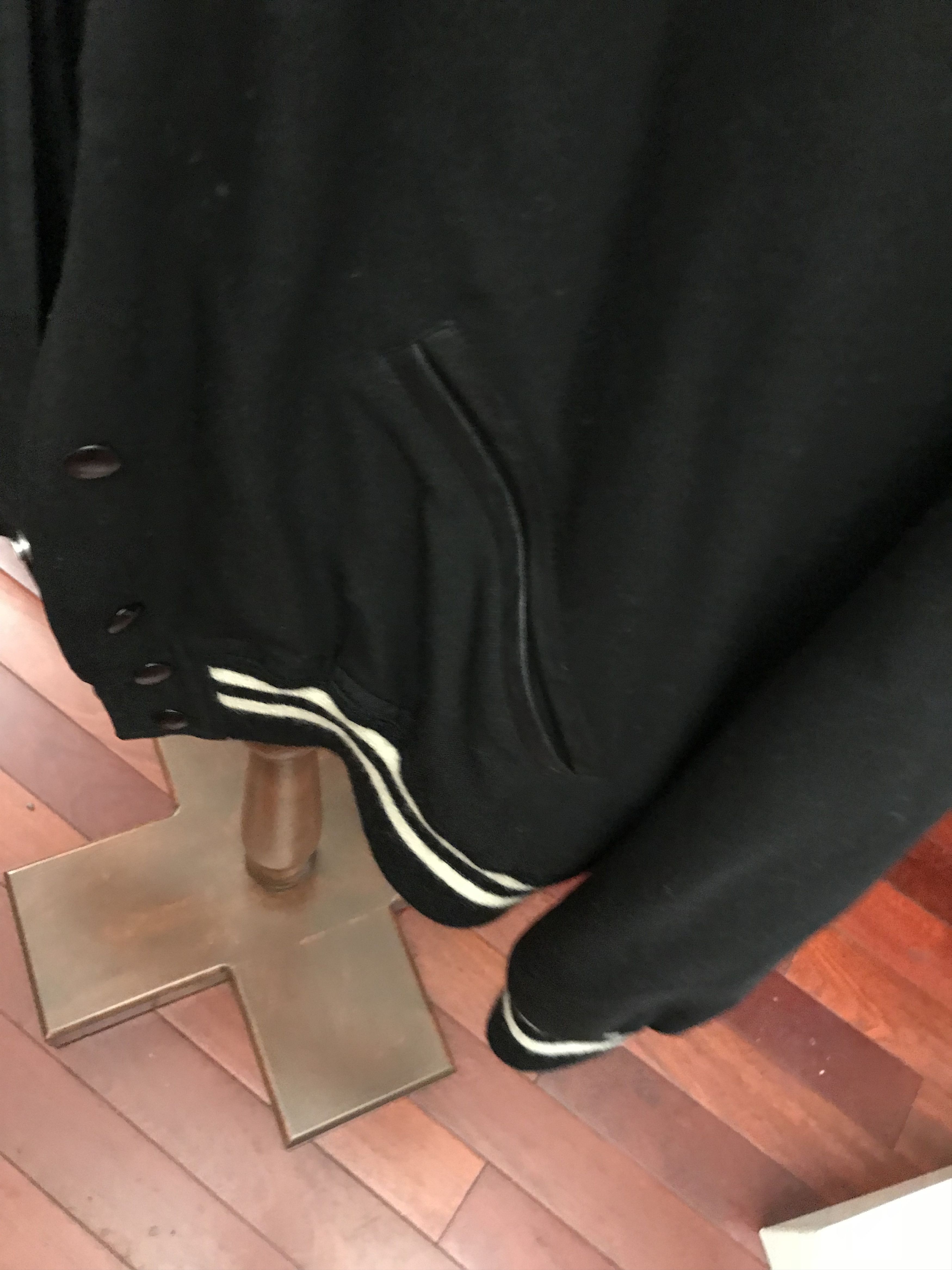 Saint Laurent Paris Saint Laurent Teddy Jacket s/s version Size US L / EU 52-54 / 3 - 10 Thumbnail