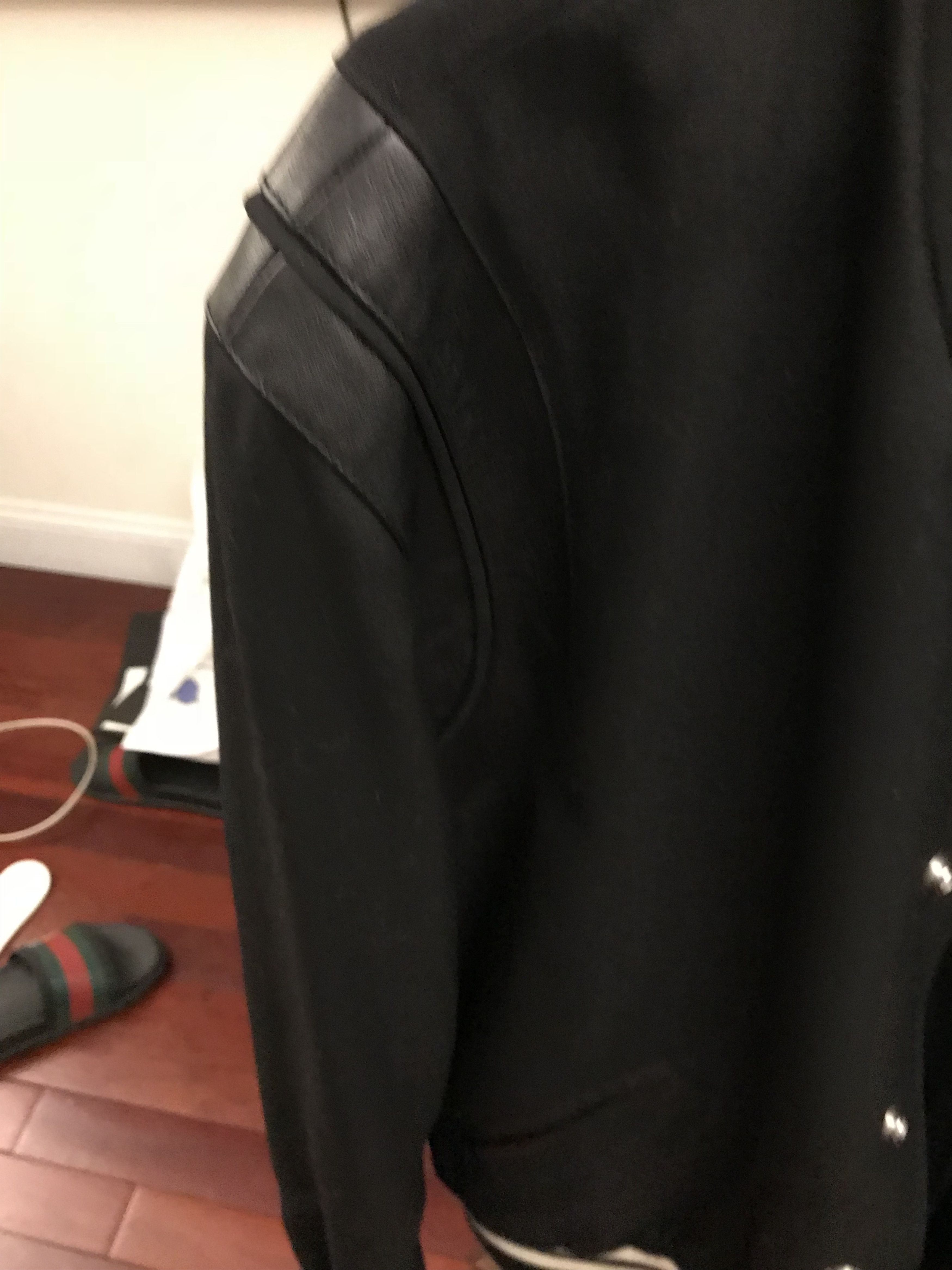 Saint Laurent Paris Saint Laurent Teddy Jacket s/s version Size US L / EU 52-54 / 3 - 9 Thumbnail