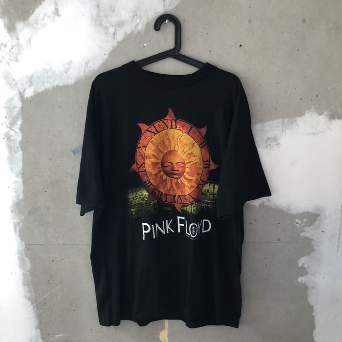 Pink Floyd Vintage 1994 Pink Floyd European Tour Sun | Grailed