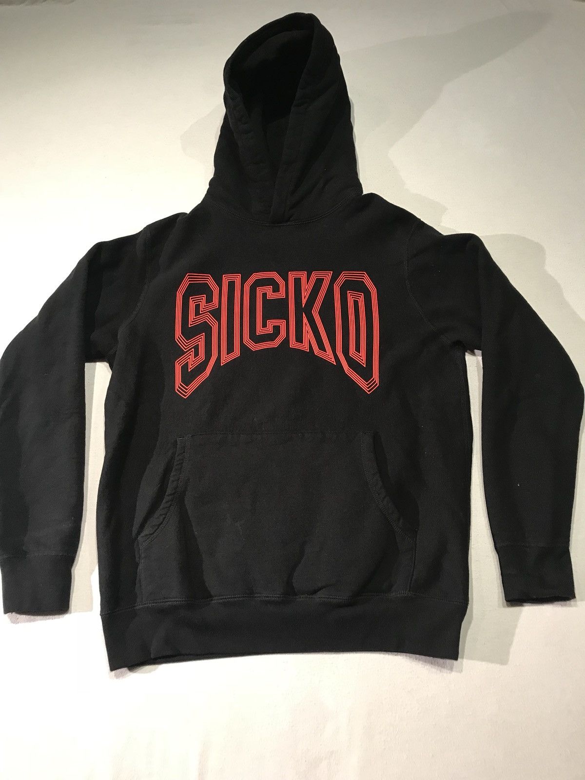 Ovo store sicko hoodie