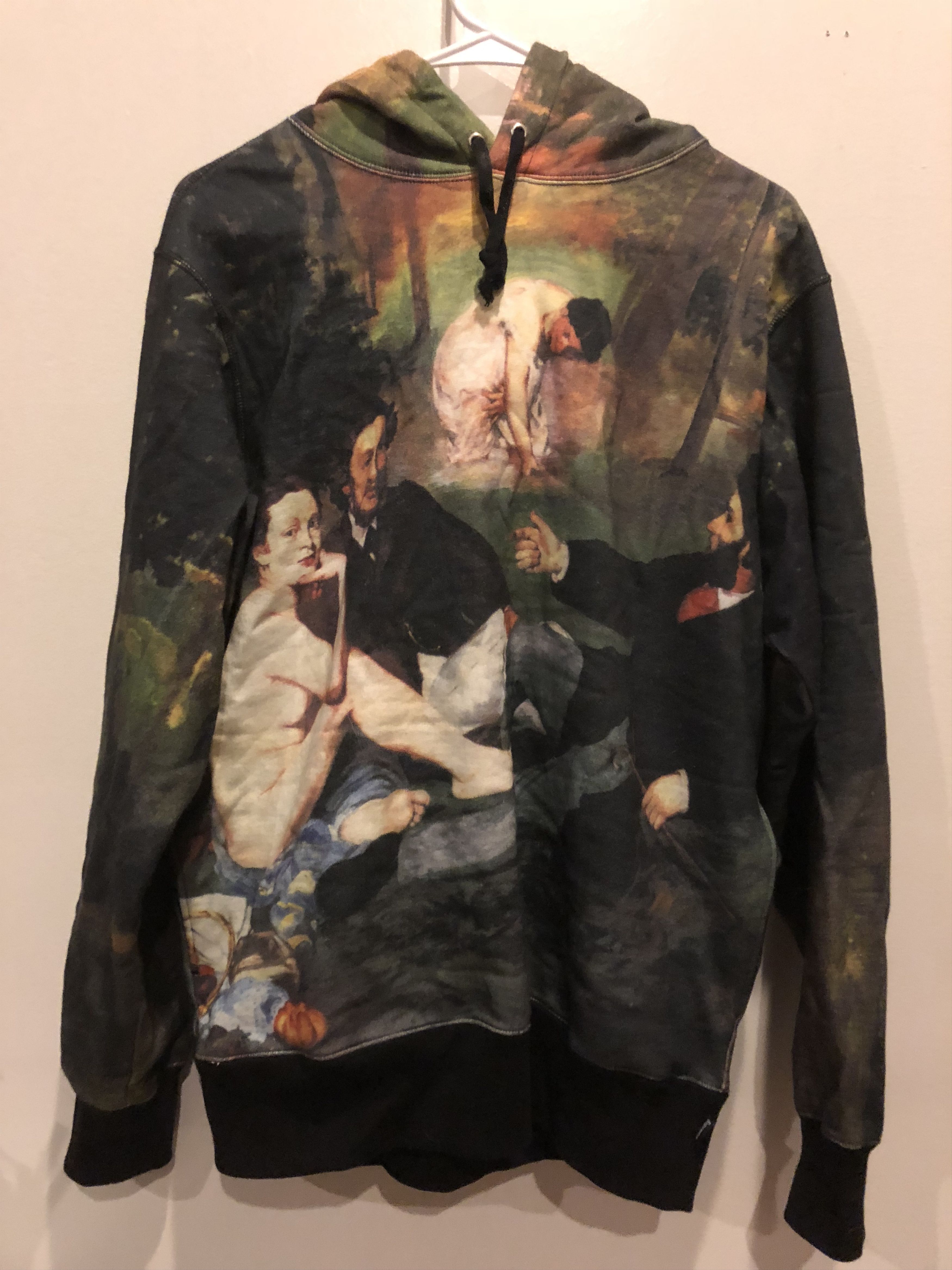 Supreme Le Bain Hoodie | Grailed