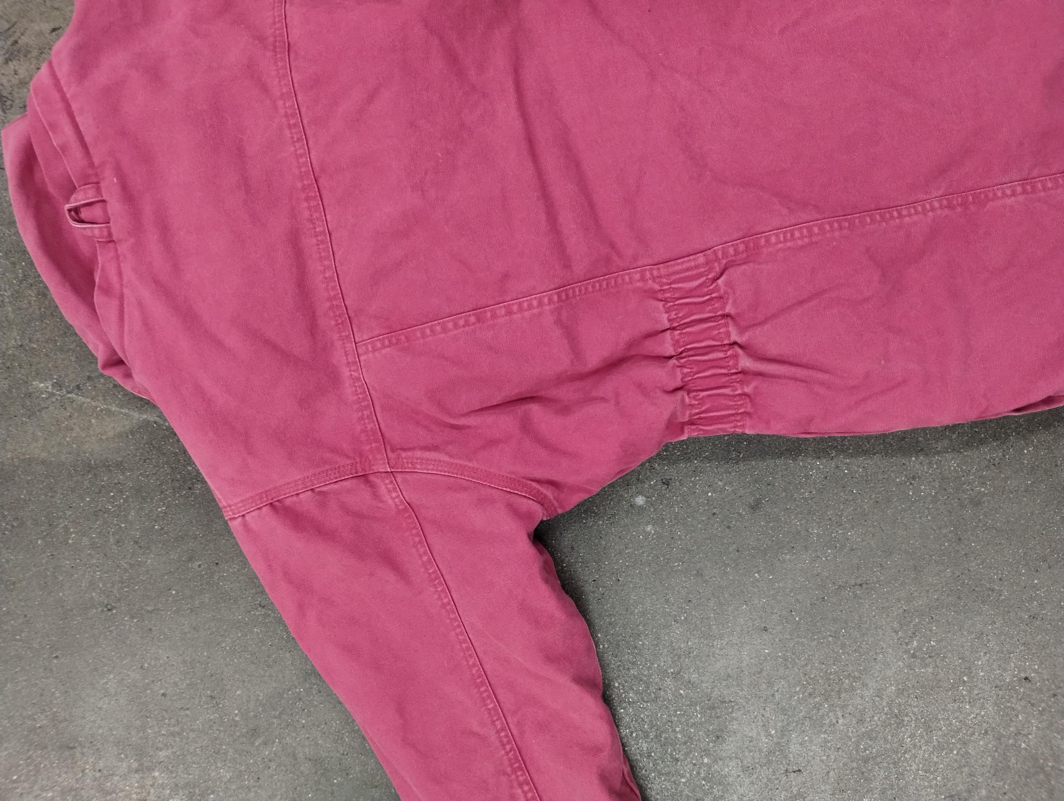 Vintage Vintage Schmidt Flannel Lined Chore Coat Size US S / EU 44-46 / 1 - 5 Thumbnail