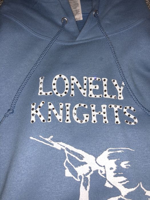 Lonely 2025 knight hoodie