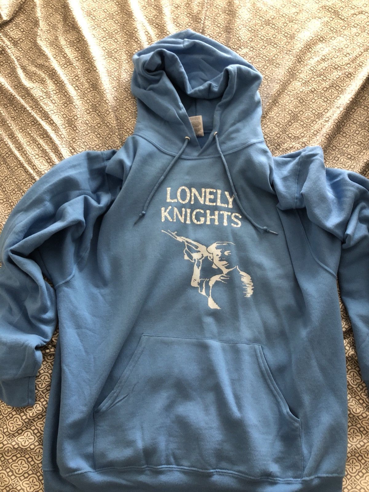 Lonely knight hoodie on sale