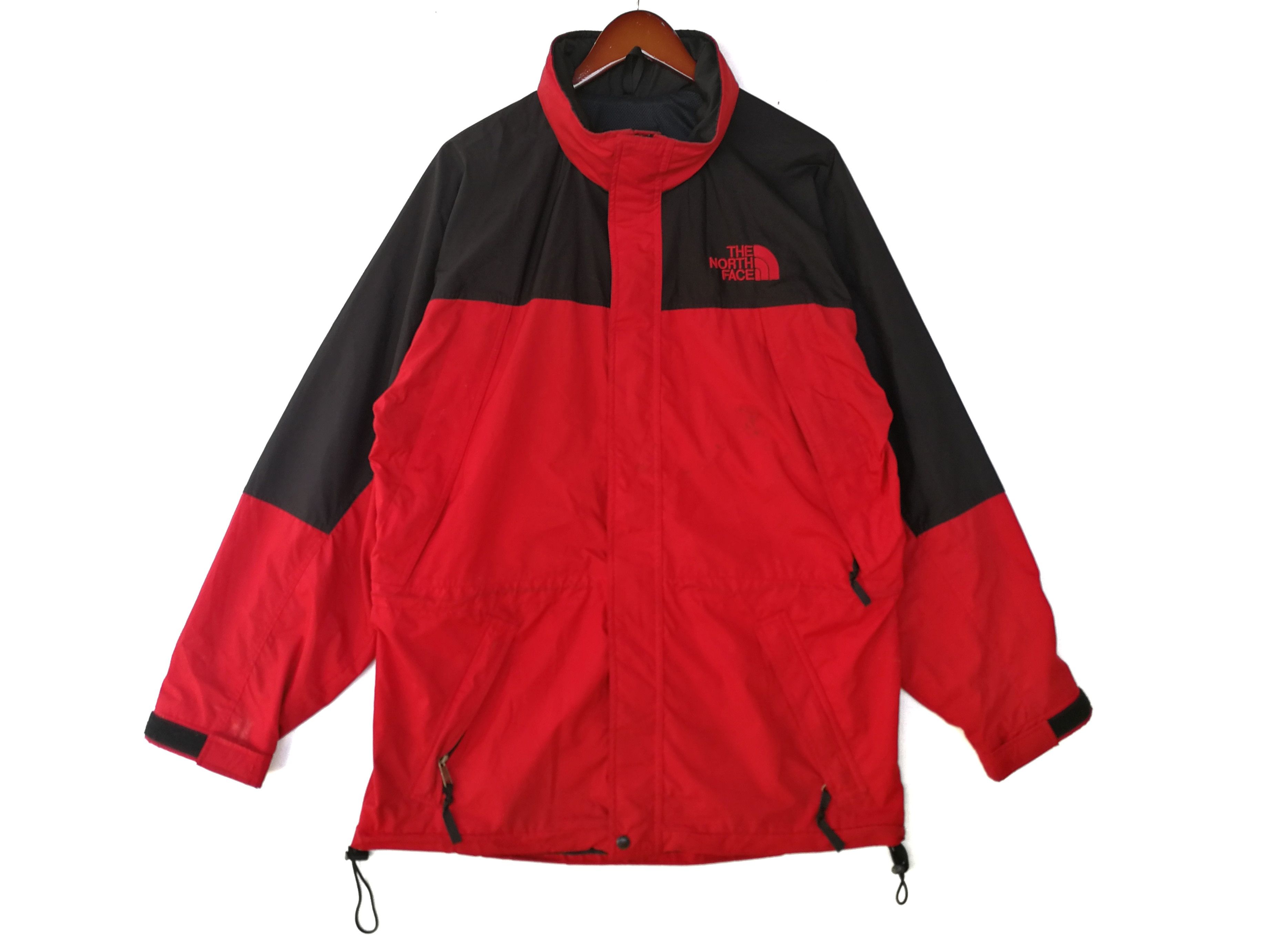 The North Face Mountain Jacket size M made in Indonesia