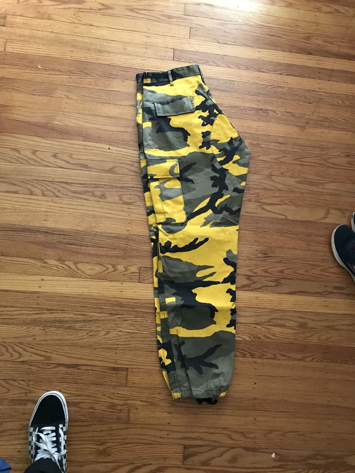 Rothco Camo Pants Size US 37 - 1 Preview