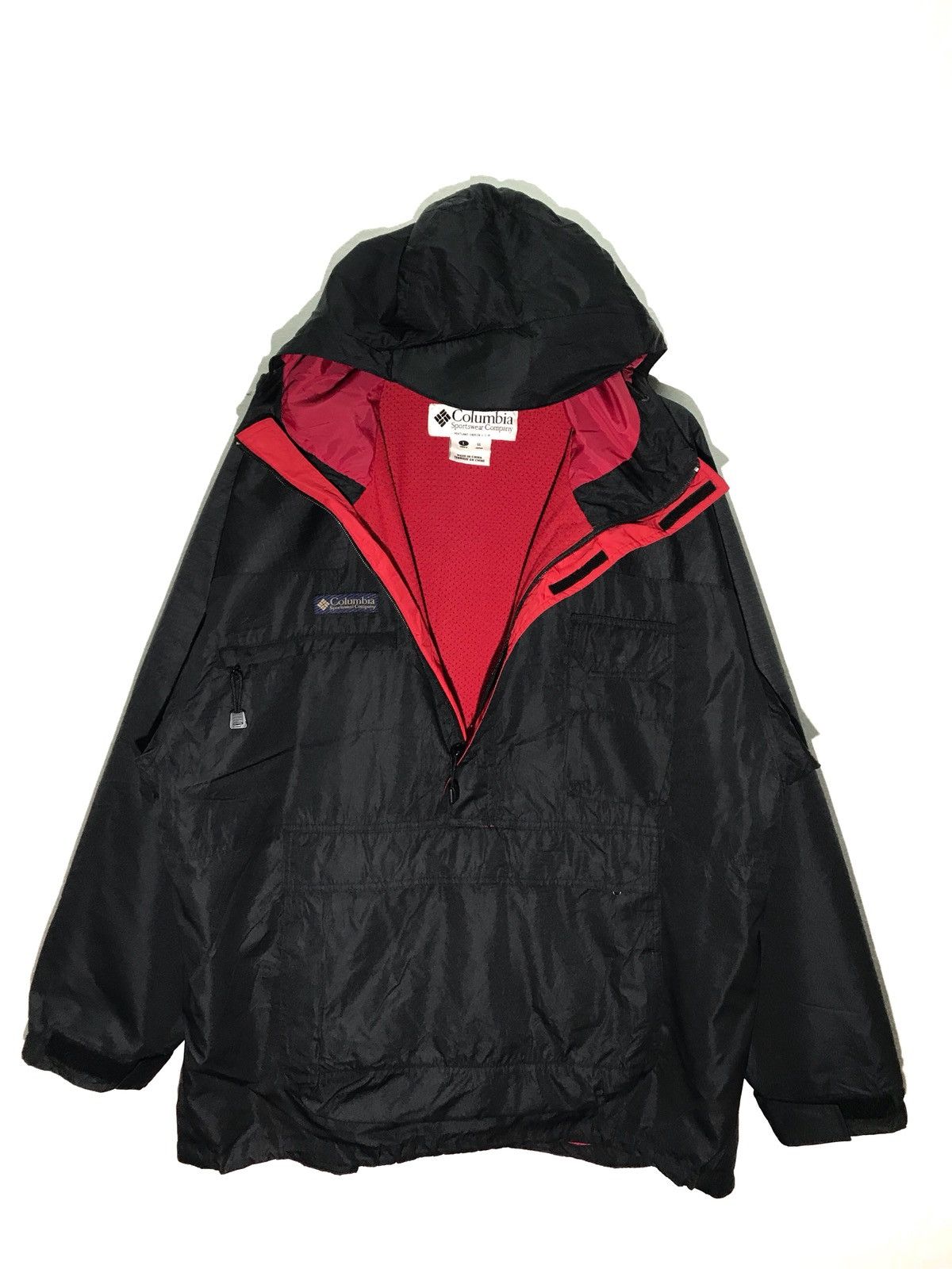 Columbia Sportswear Company Packable Windbreaker Jacket - Main Image