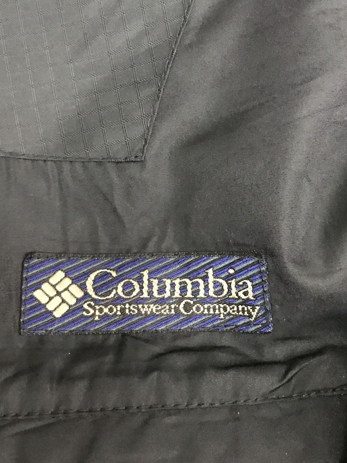 Columbia × Vintage Columbia Sportswear Company Packable Windbreaker Jacket Size US L / EU 52-54 / 3 - 5 Thumbnail