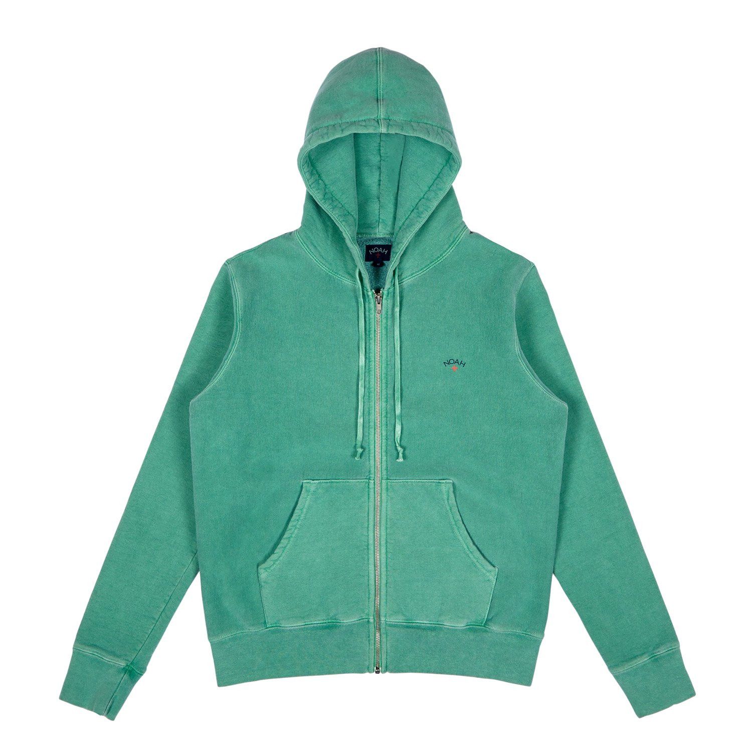 Noah zip front hoodie best sale