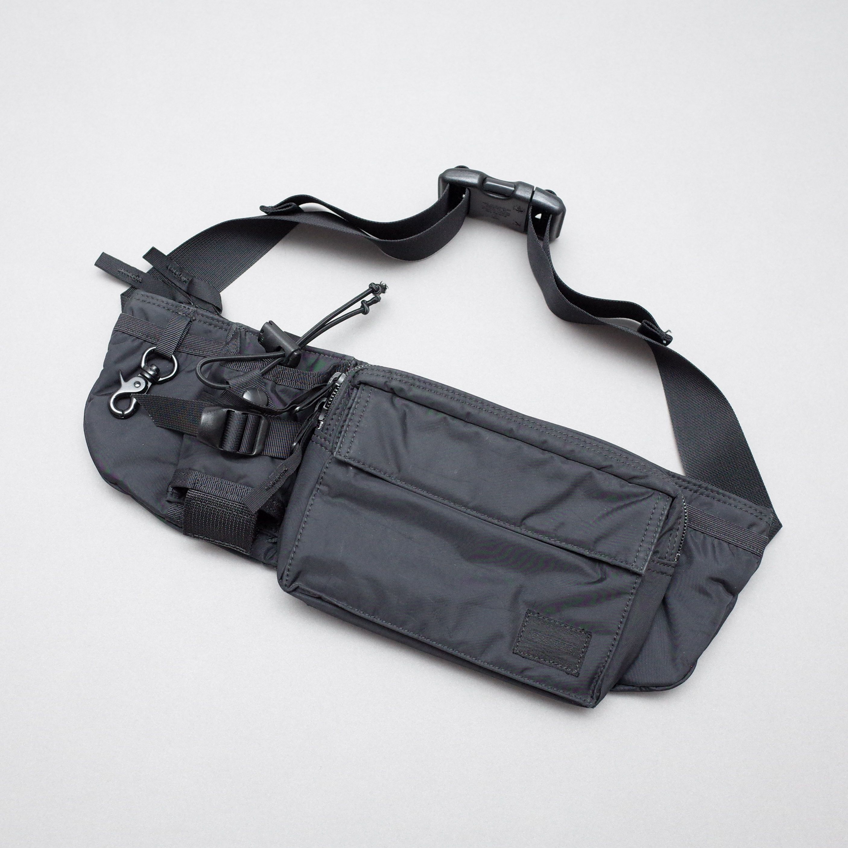 Head Porter Porter Black Beauty Hip Bag | Grailed