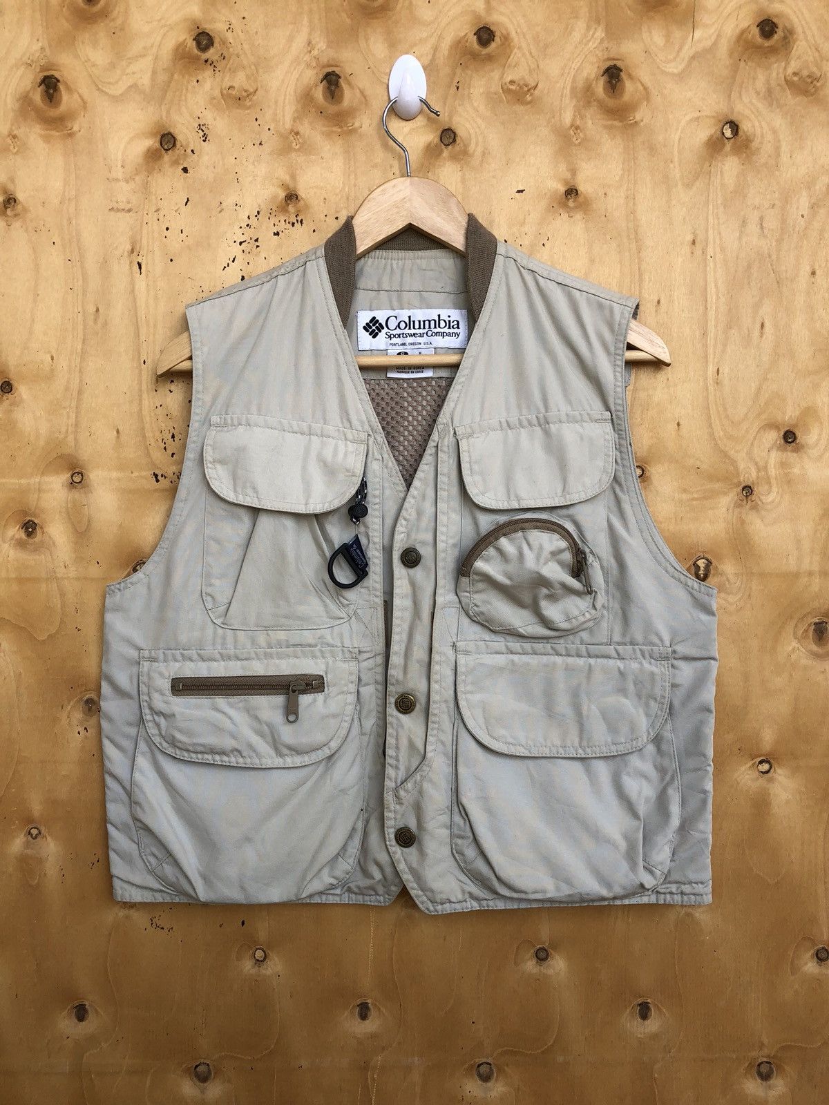 Columbia utility vest online