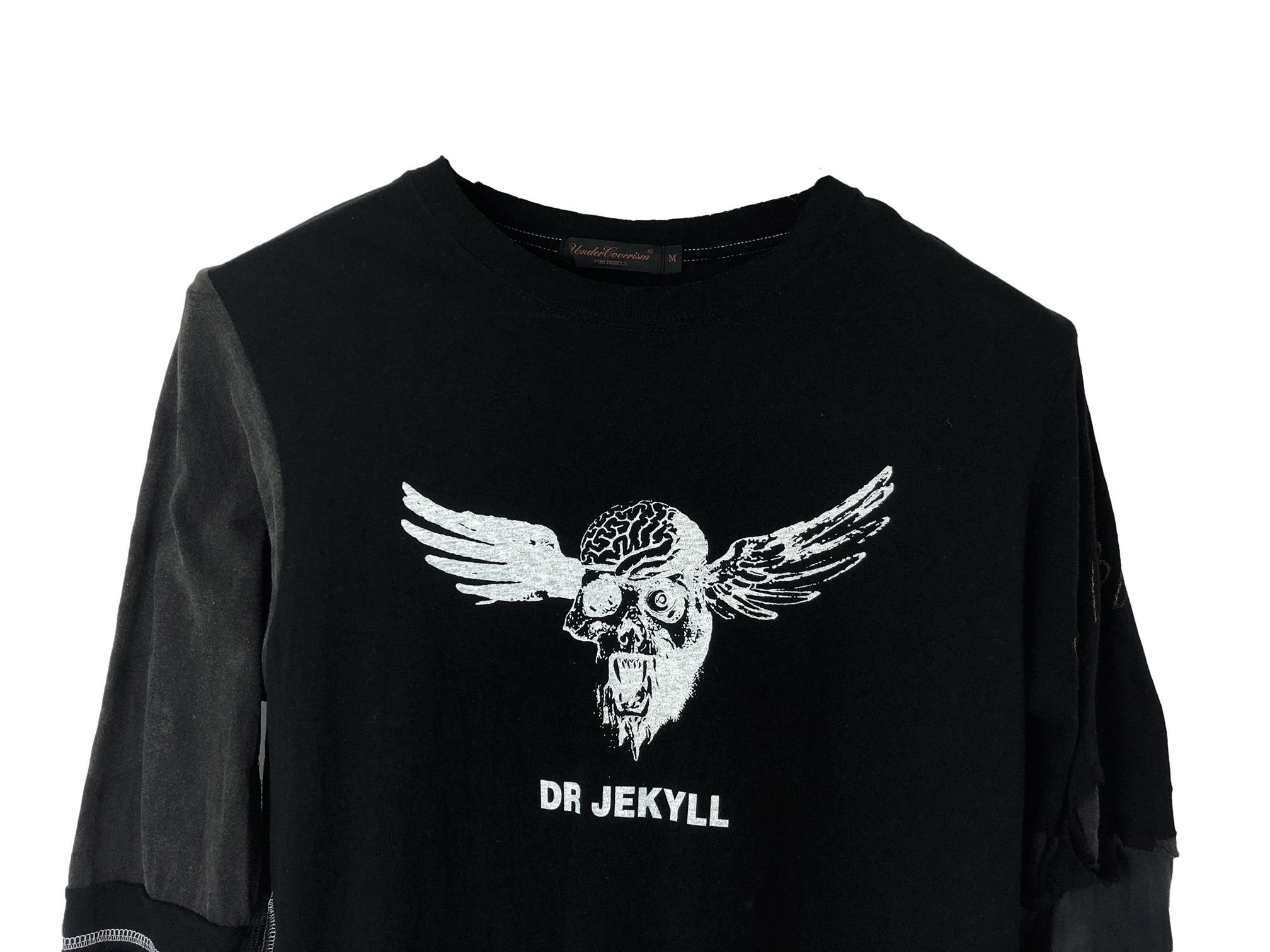 Undercover UNDERCOVER but beautiful Season DR JEKYLL Damage 