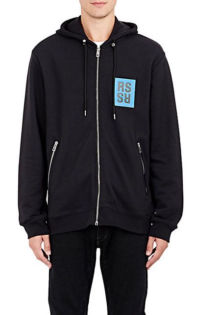 Raf Simons RAF Simons Robot Hand hoodie | Grailed