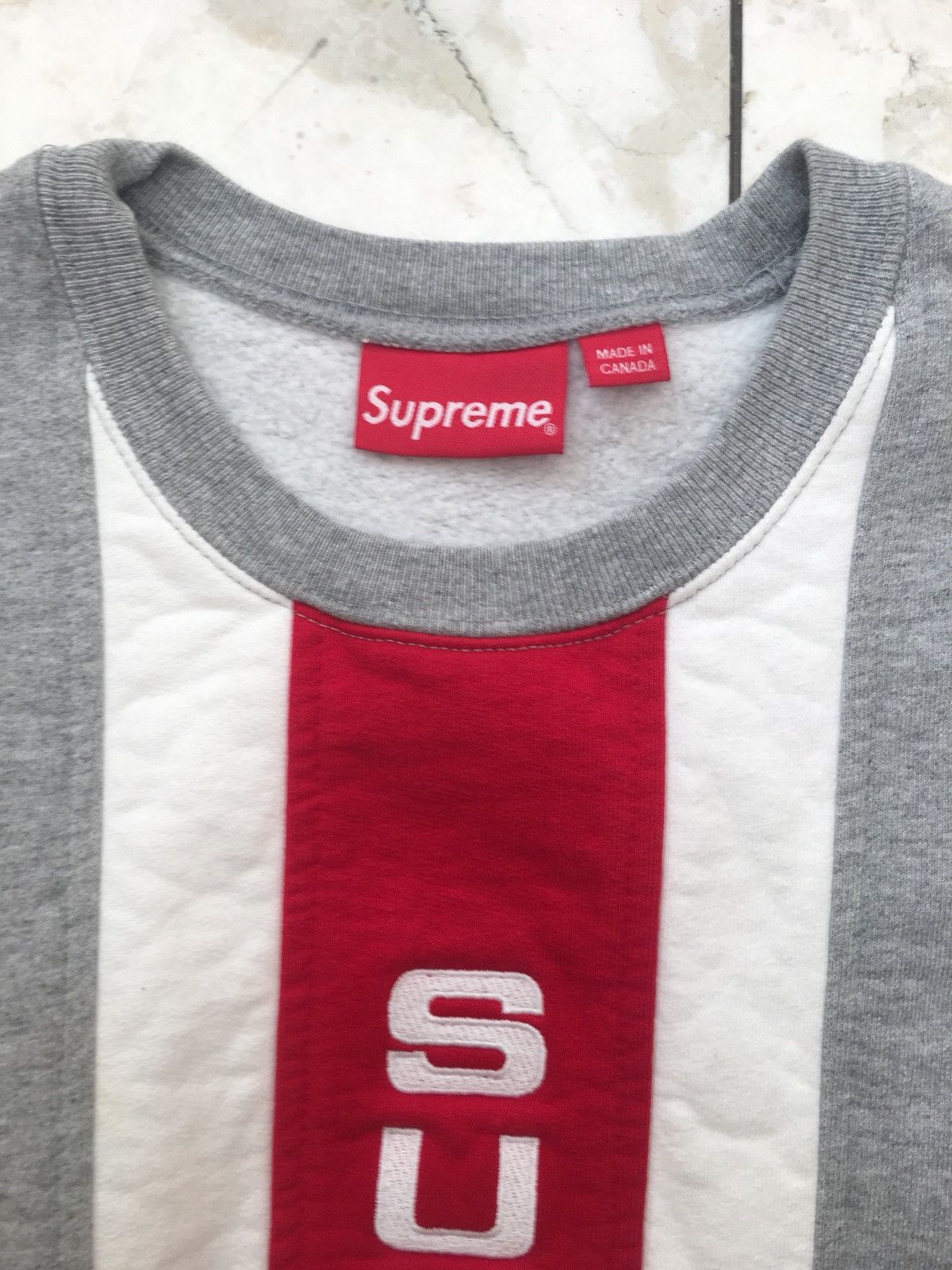 Supreme Season 17 Sweatshirt