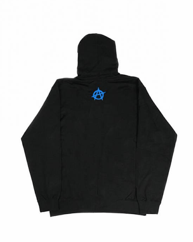 Revenge Revenge Saint Francis Hoodie Grailed