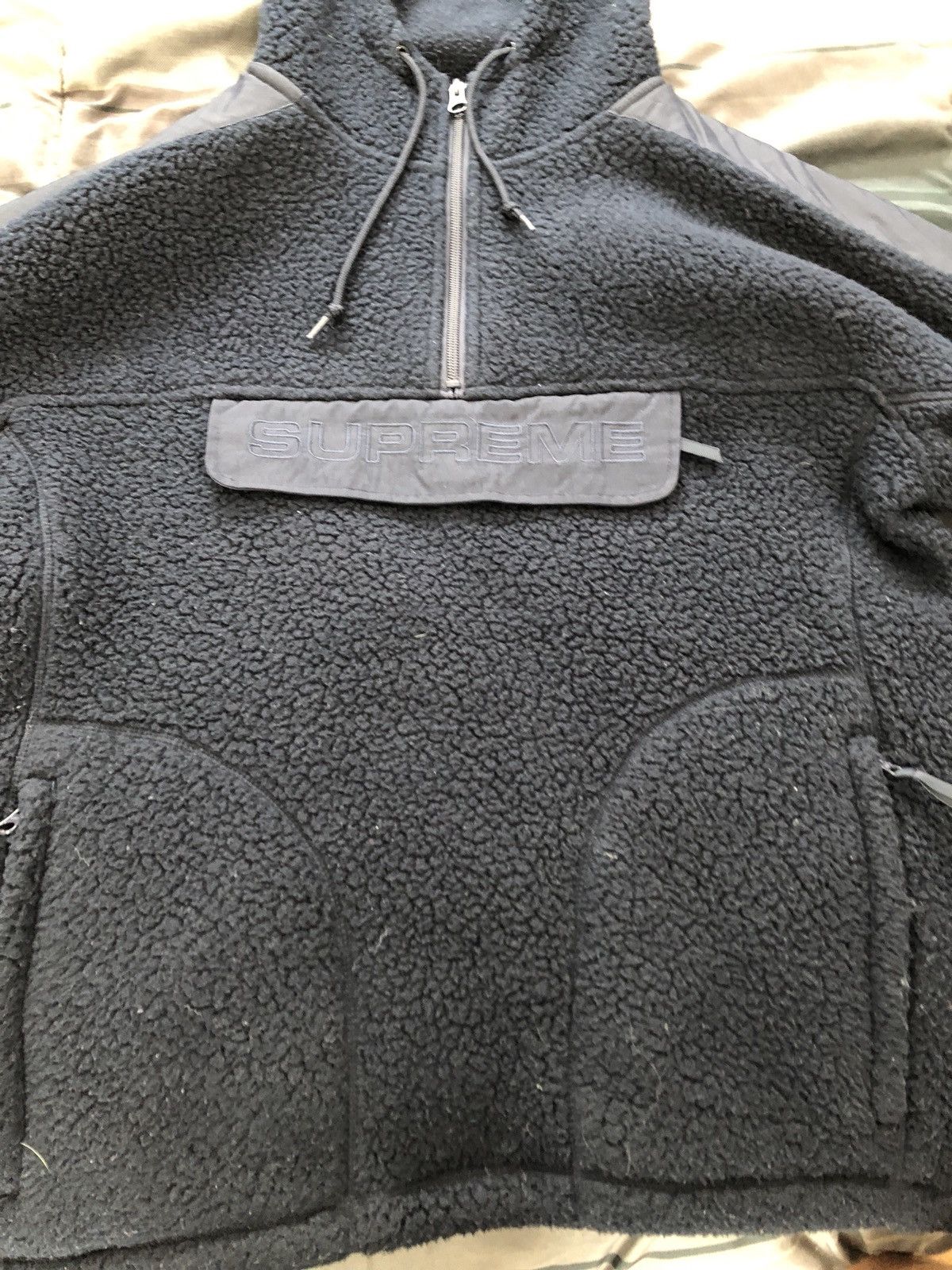 Supreme Supreme Anorak Size US M / EU 48-50 / 2 - 9 Thumbnail