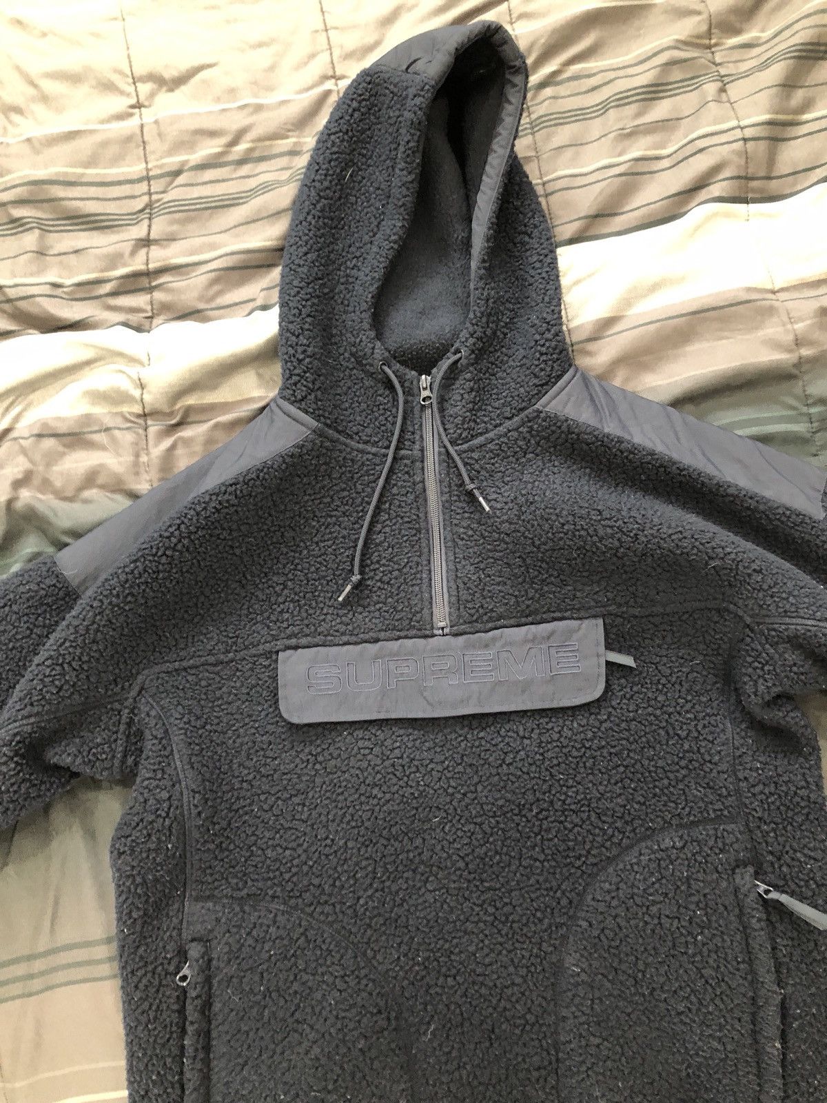 Supreme Supreme Anorak Size US M / EU 48-50 / 2 - 1 Thumbnail