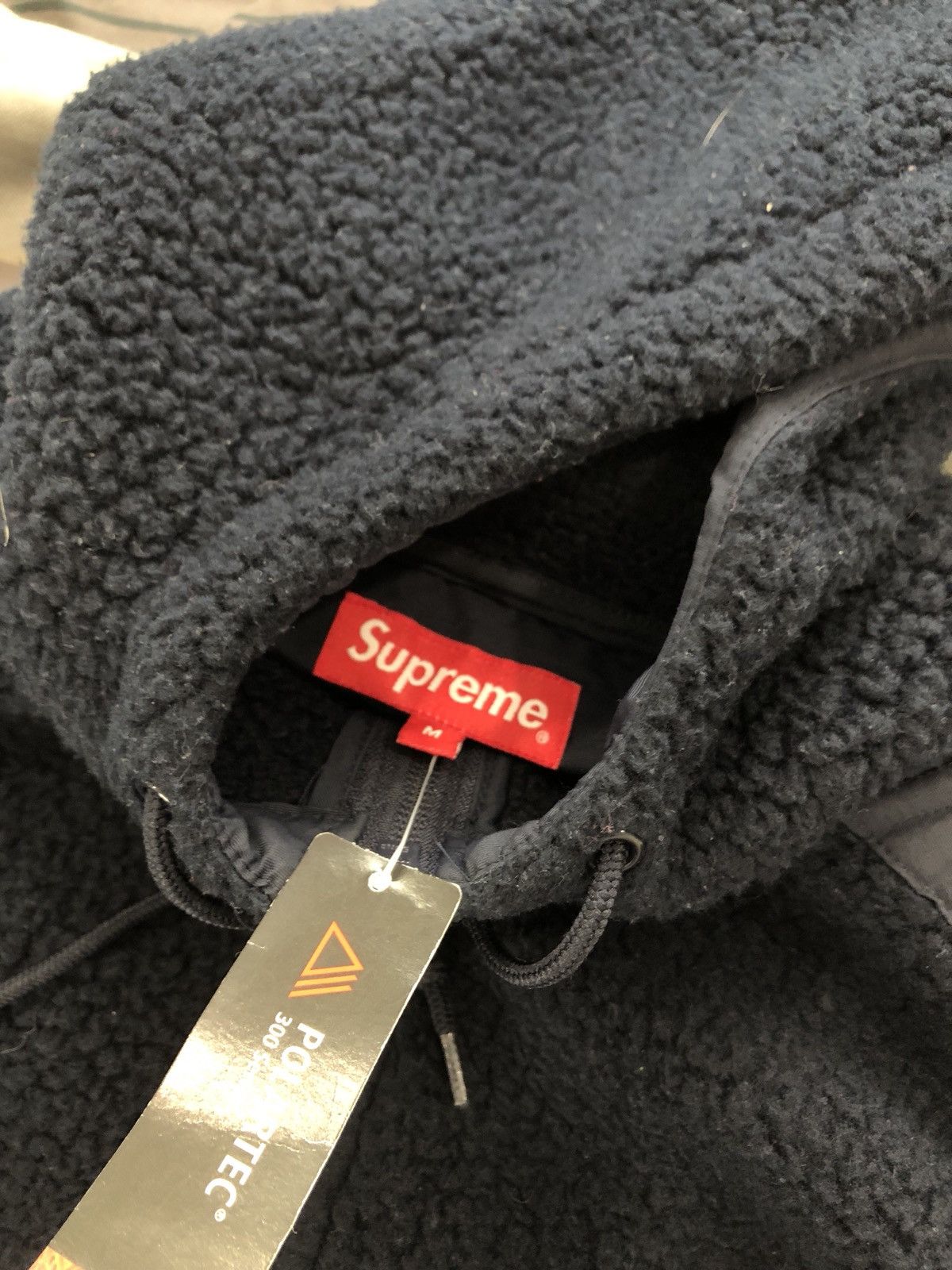 Supreme Supreme Anorak Size US M / EU 48-50 / 2 - 5 Thumbnail