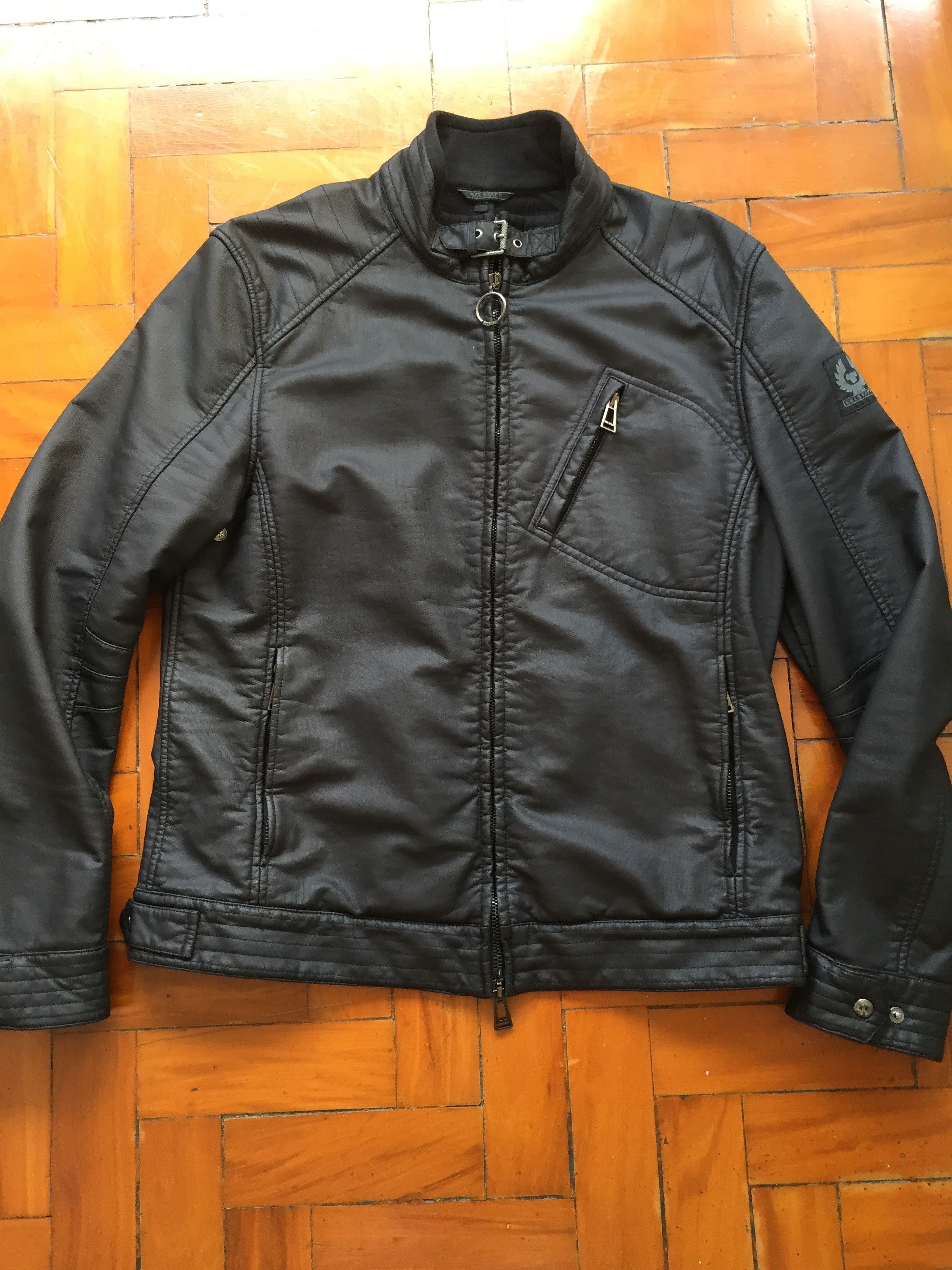 Belstaff H Racer Jacke 2024 XL