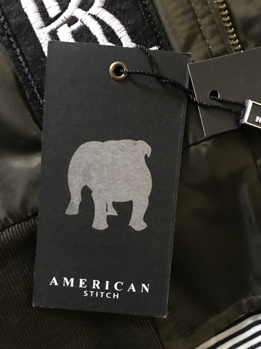 American stitch camo outlet jacket