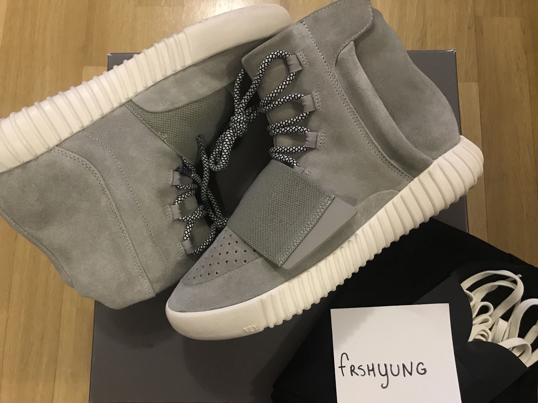 Adidas Yeezy 750 Boost OG Light Brown B35309 Grailed