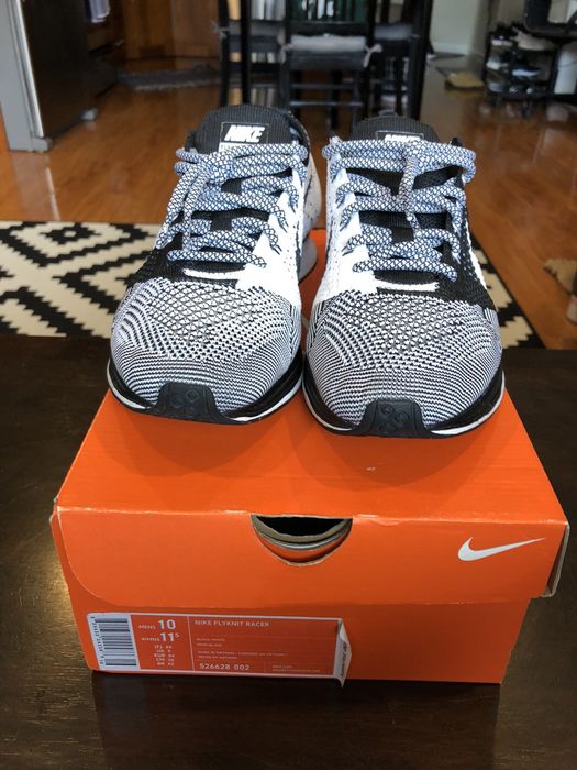 Flyknit best sale racer kanye