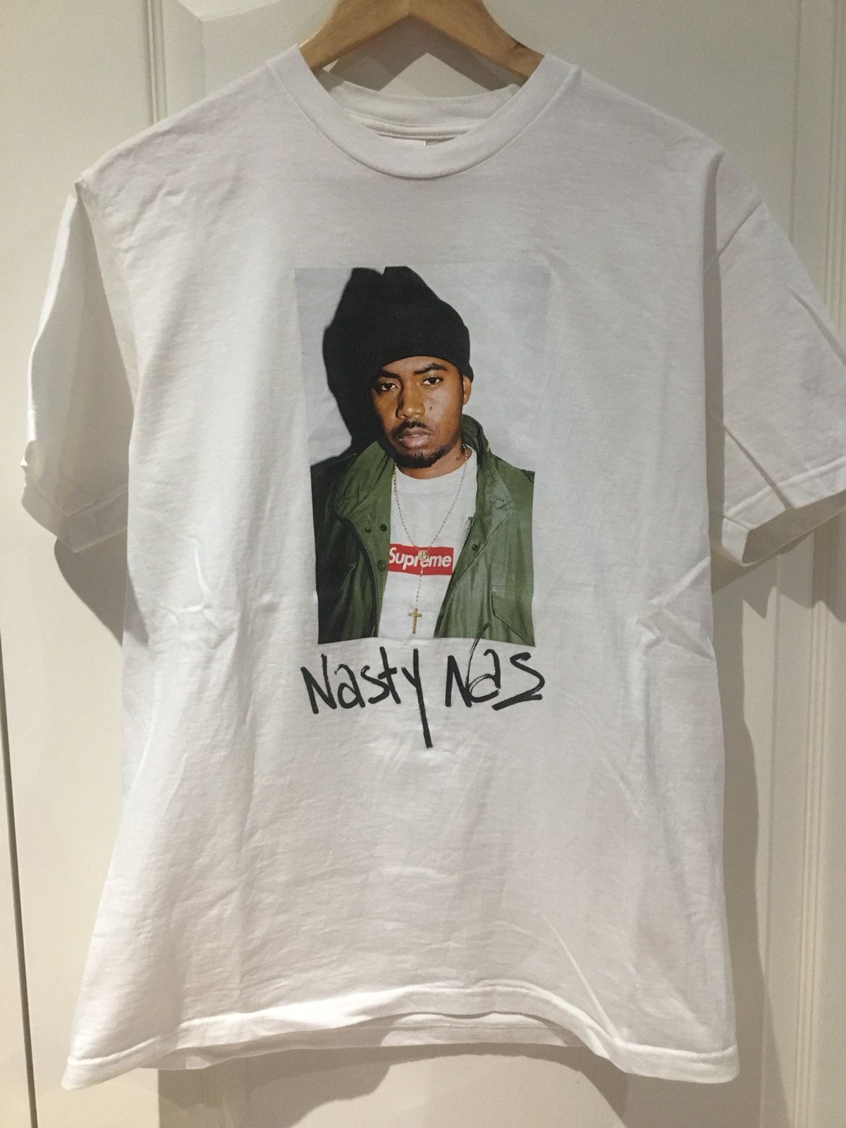 Nas Photo Tee