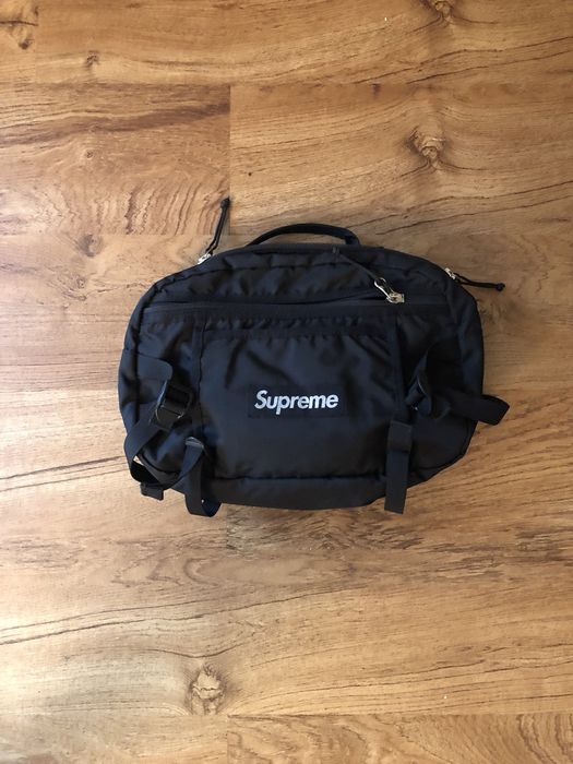 Supreme Ss 16 Waist Bag