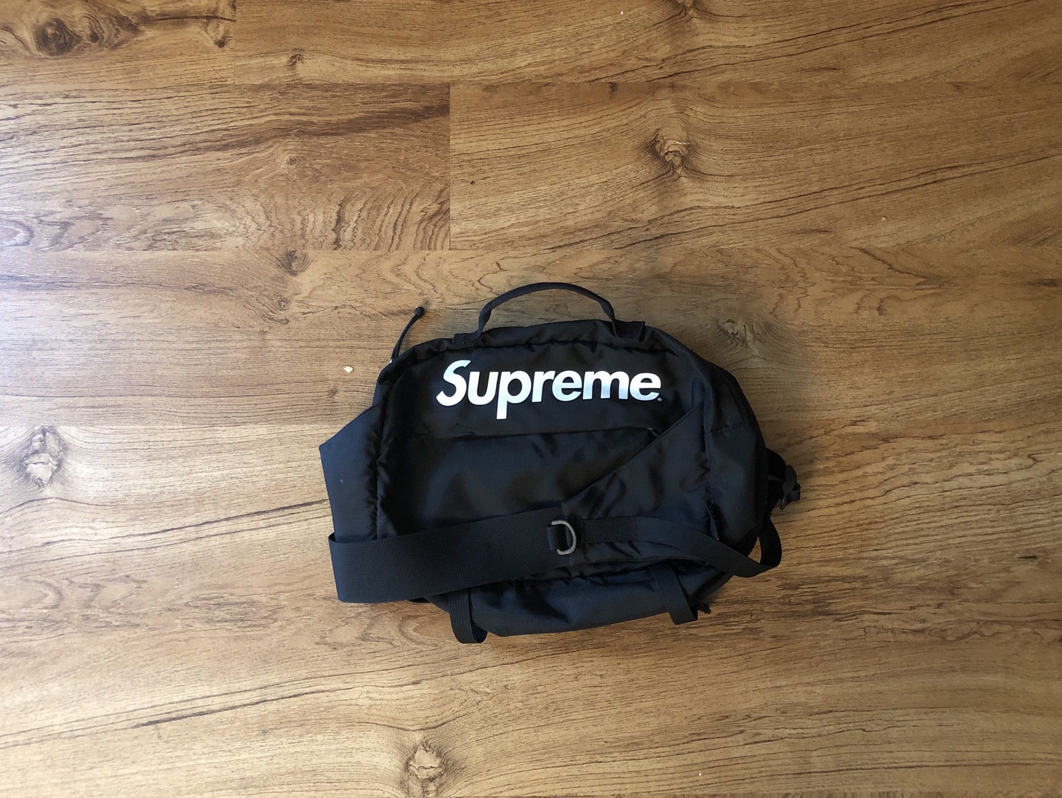 Supreme Ss 16 Waist Bag