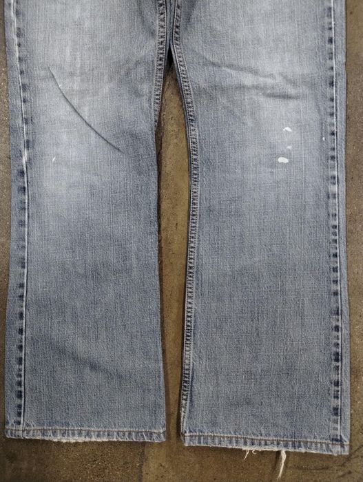 levis 527 33x34