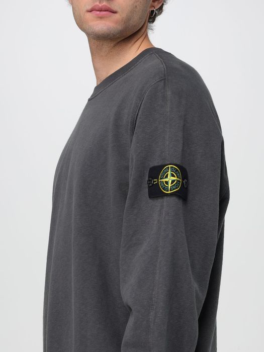 Stone island best sale sweatshirt m