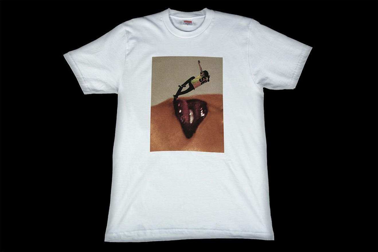 SUPREME David Sims David Sims Tシャツ | nate-hospital.com