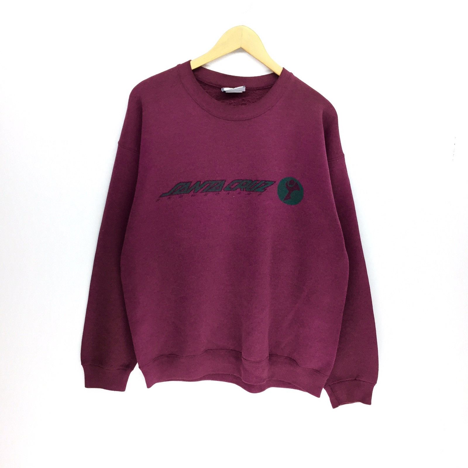 Vintage Santa Cruz Sweatshirt