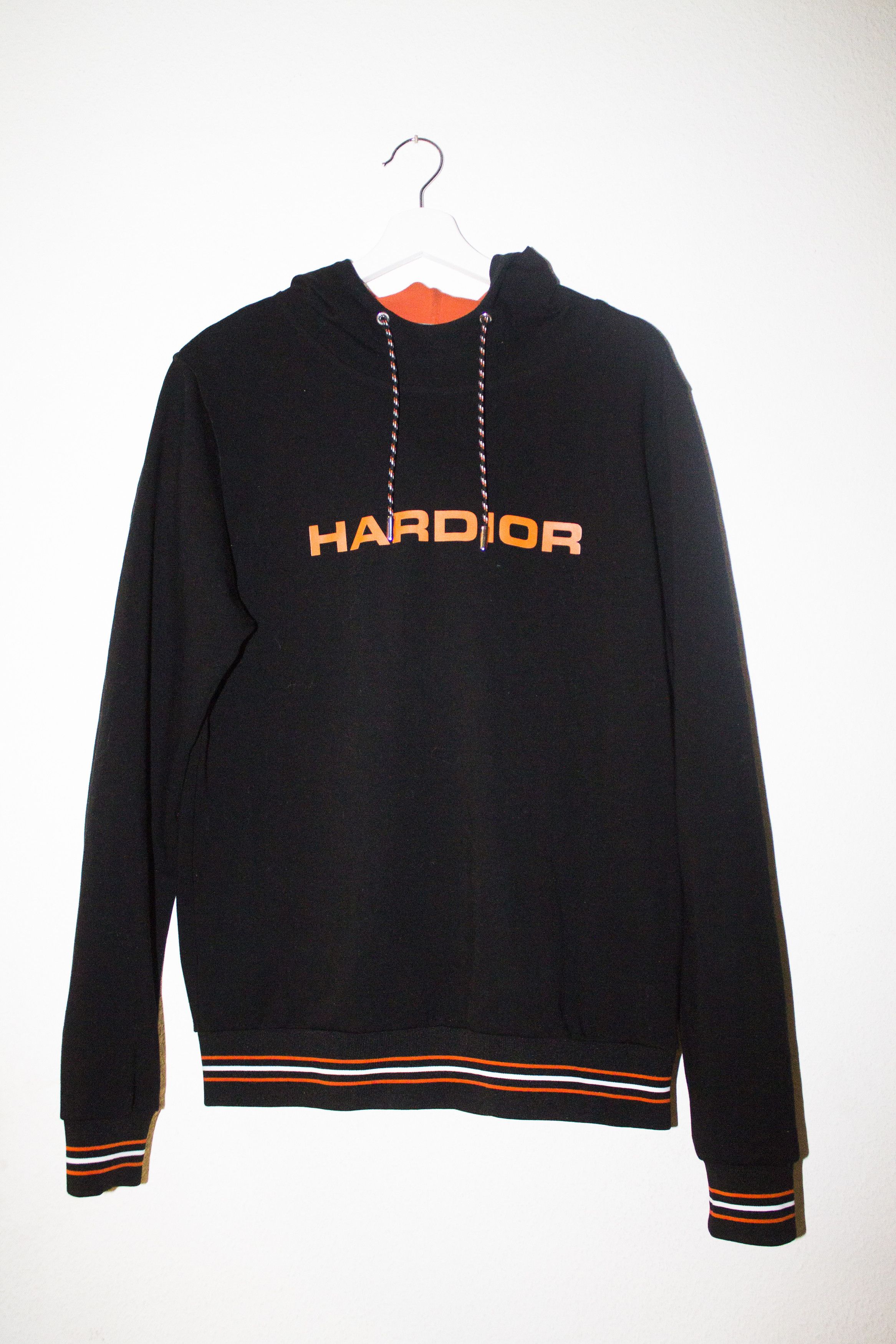 Dior HARDIOR HOODIE Grailed