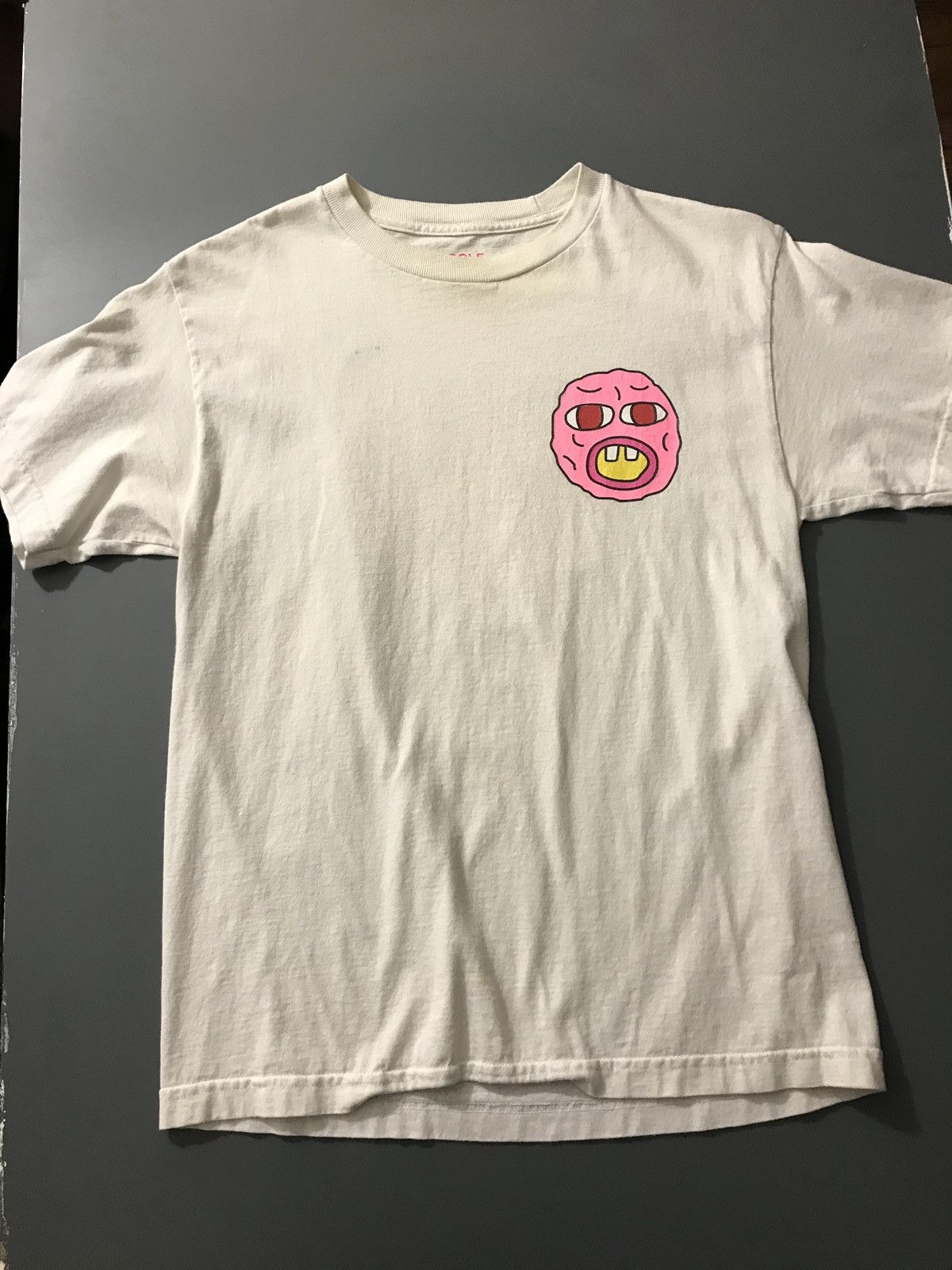 Tyler The Creator ORIGINAL CHERRY BOMB SHIRT | Grailed Tyler The Creator ORIGINAL CHERRY BOMB SHIRT | Grailed