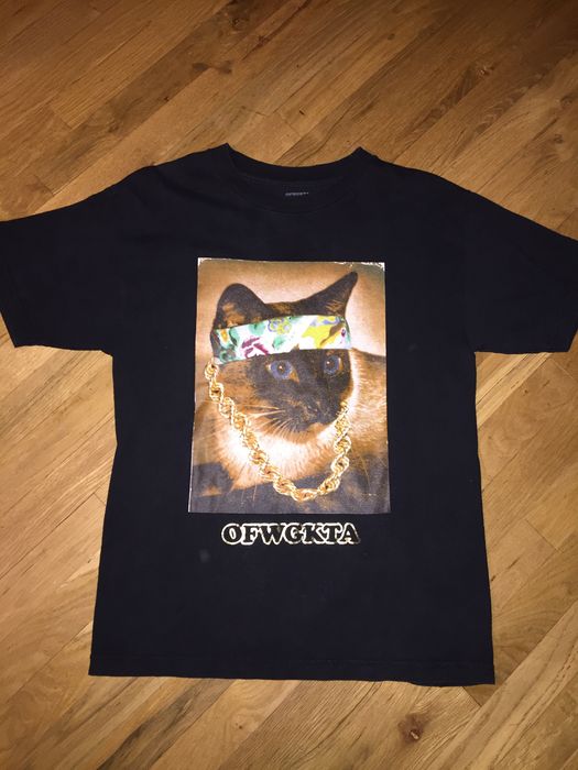 Odd Future Cat Logo | Grailed