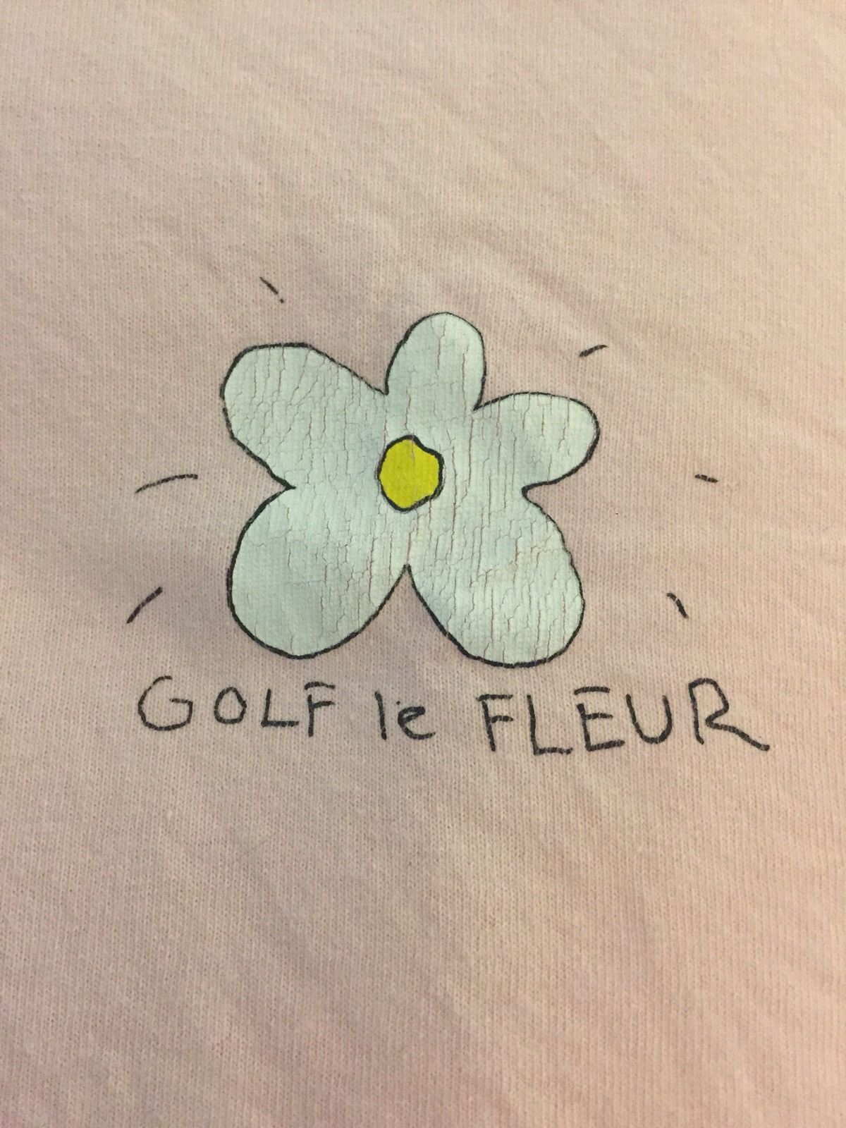 Golf le flower online