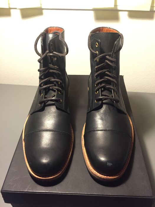 Rachel Comey RARE BLACK RUGER BOOTS | Grailed