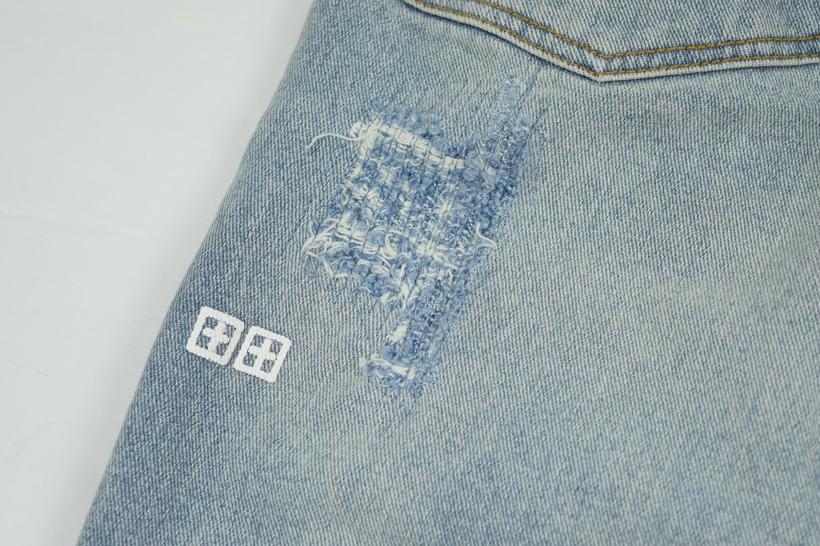 Ksubi Chitch Chop Slice N Dice Size US 32 / EU 48 - 10 Thumbnail