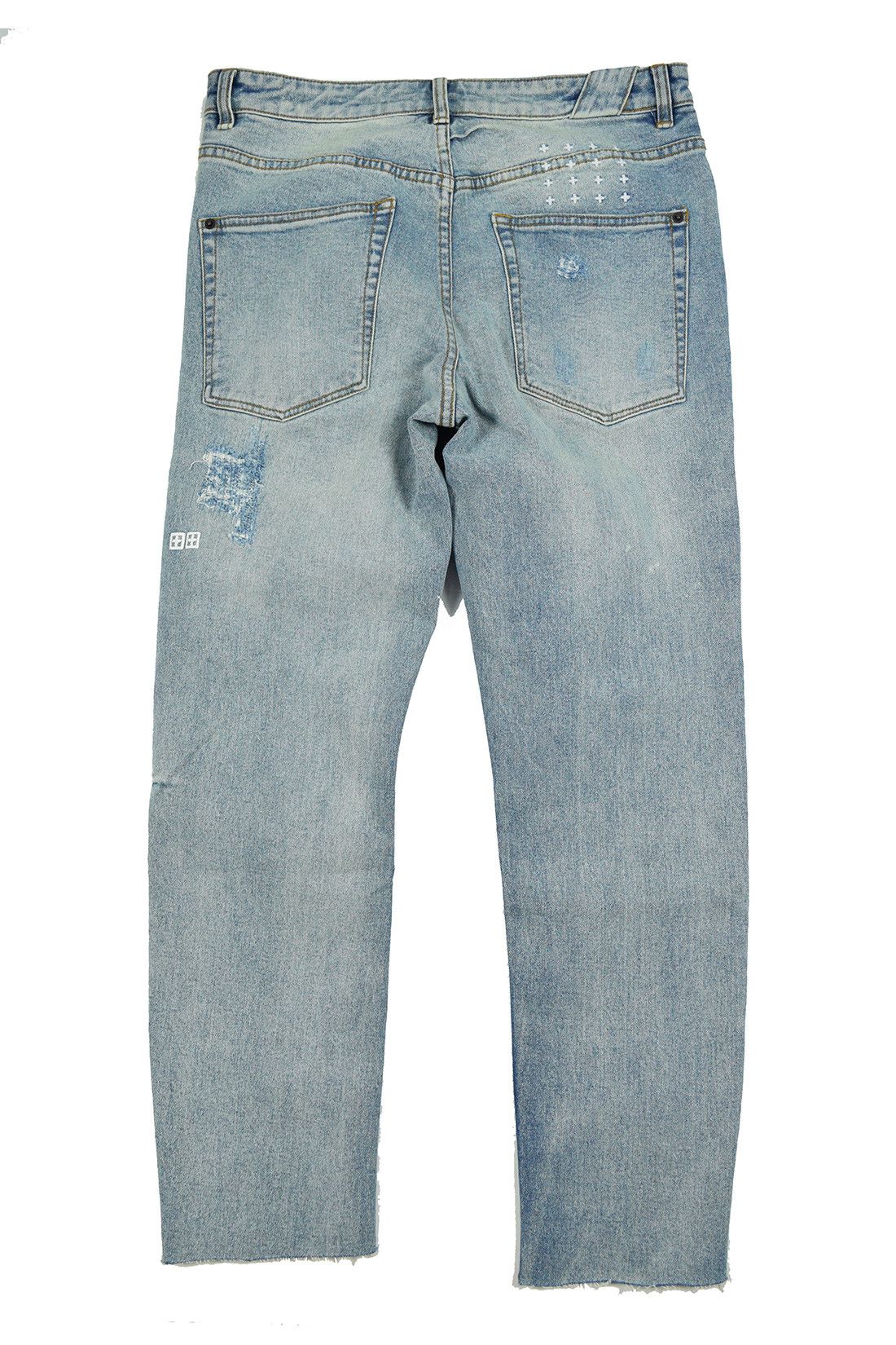 Ksubi Chitch Chop Slice N Dice Size US 32 / EU 48 - 8 Thumbnail