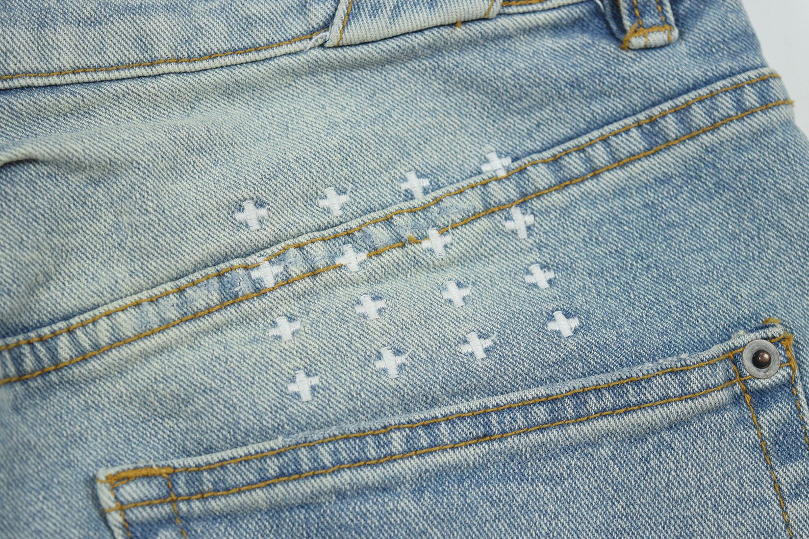 Ksubi Chitch Chop Slice N Dice Size US 32 / EU 48 - 11 Thumbnail