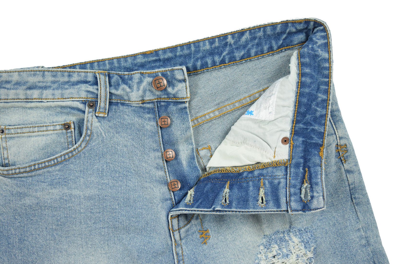 Ksubi Chitch Chop Slice N Dice Size US 32 / EU 48 - 5 Thumbnail