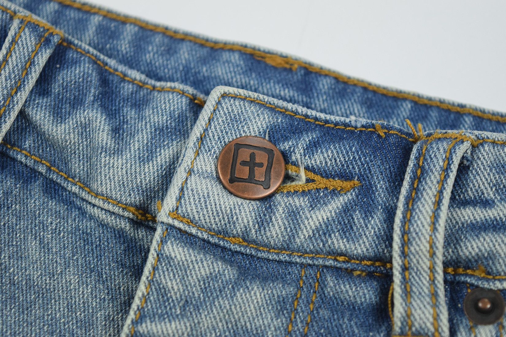 Ksubi Chitch Chop Slice N Dice Size US 32 / EU 48 - 6 Thumbnail