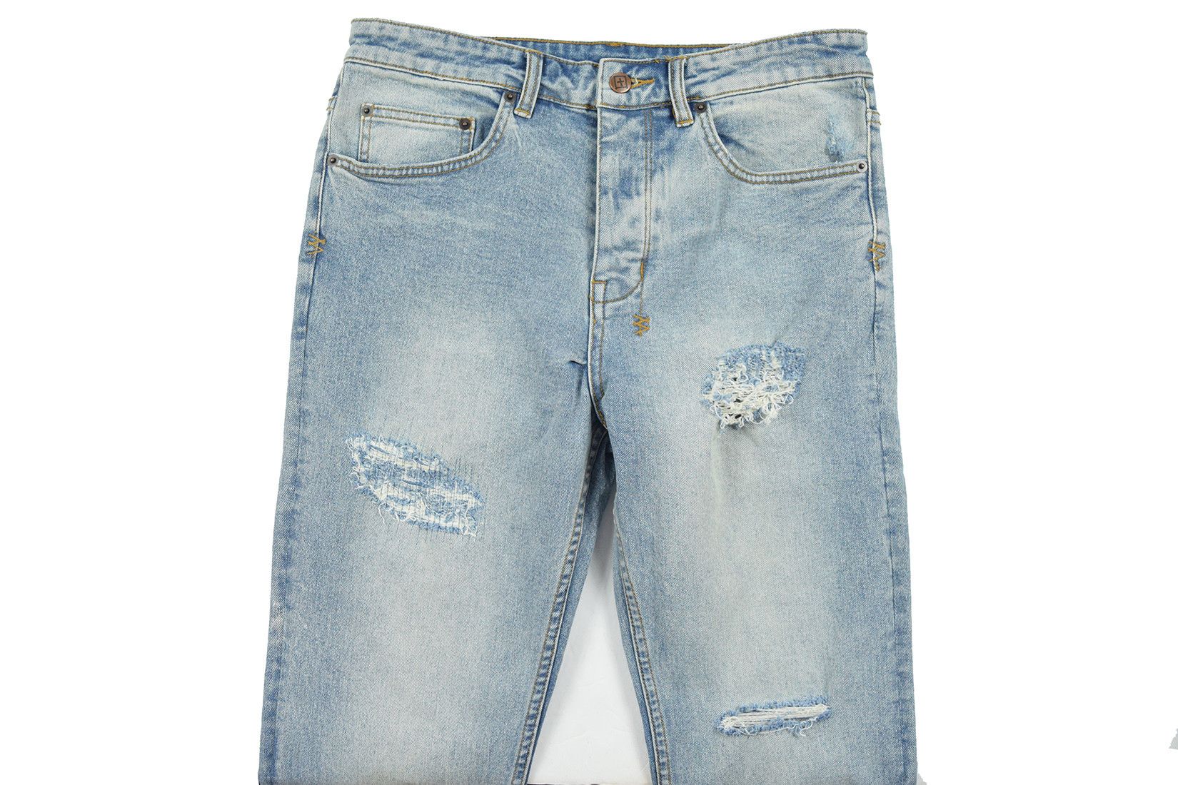 Ksubi Chitch Chop Slice N Dice Size US 32 / EU 48 - 4 Thumbnail
