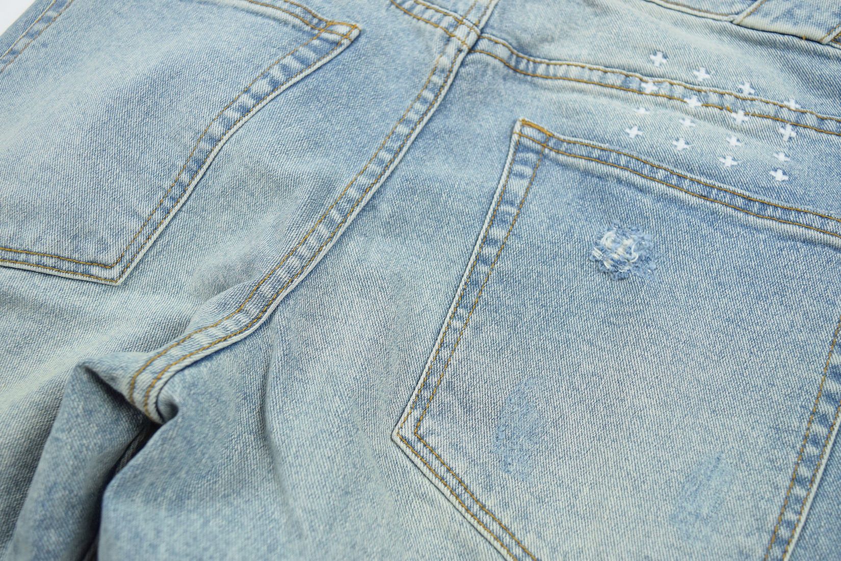 Ksubi Chitch Chop Slice N Dice Size US 32 / EU 48 - 12 Thumbnail