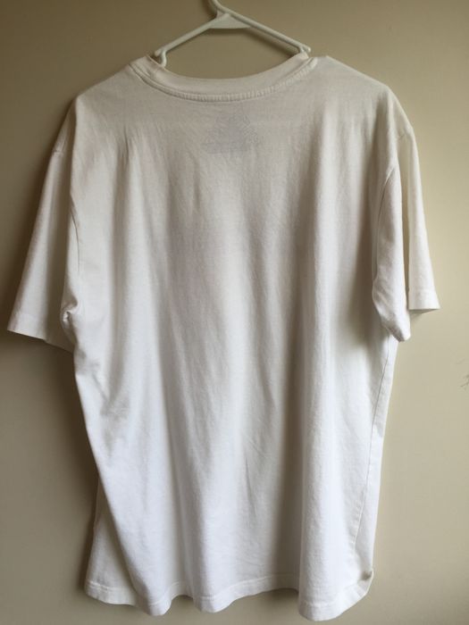 Palace Palazzo T Shirt in White | Grailed