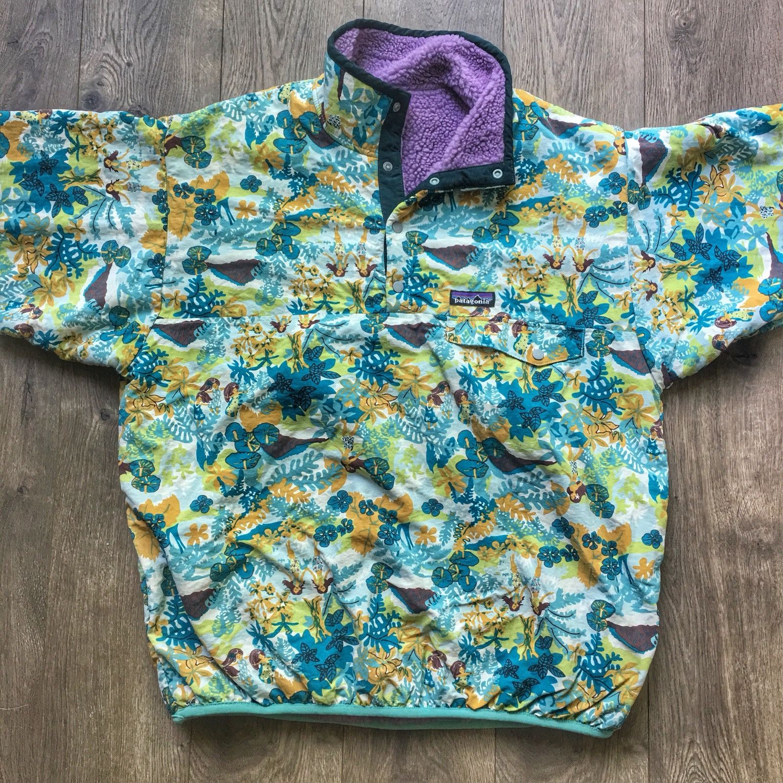 Pataloha fleece deals