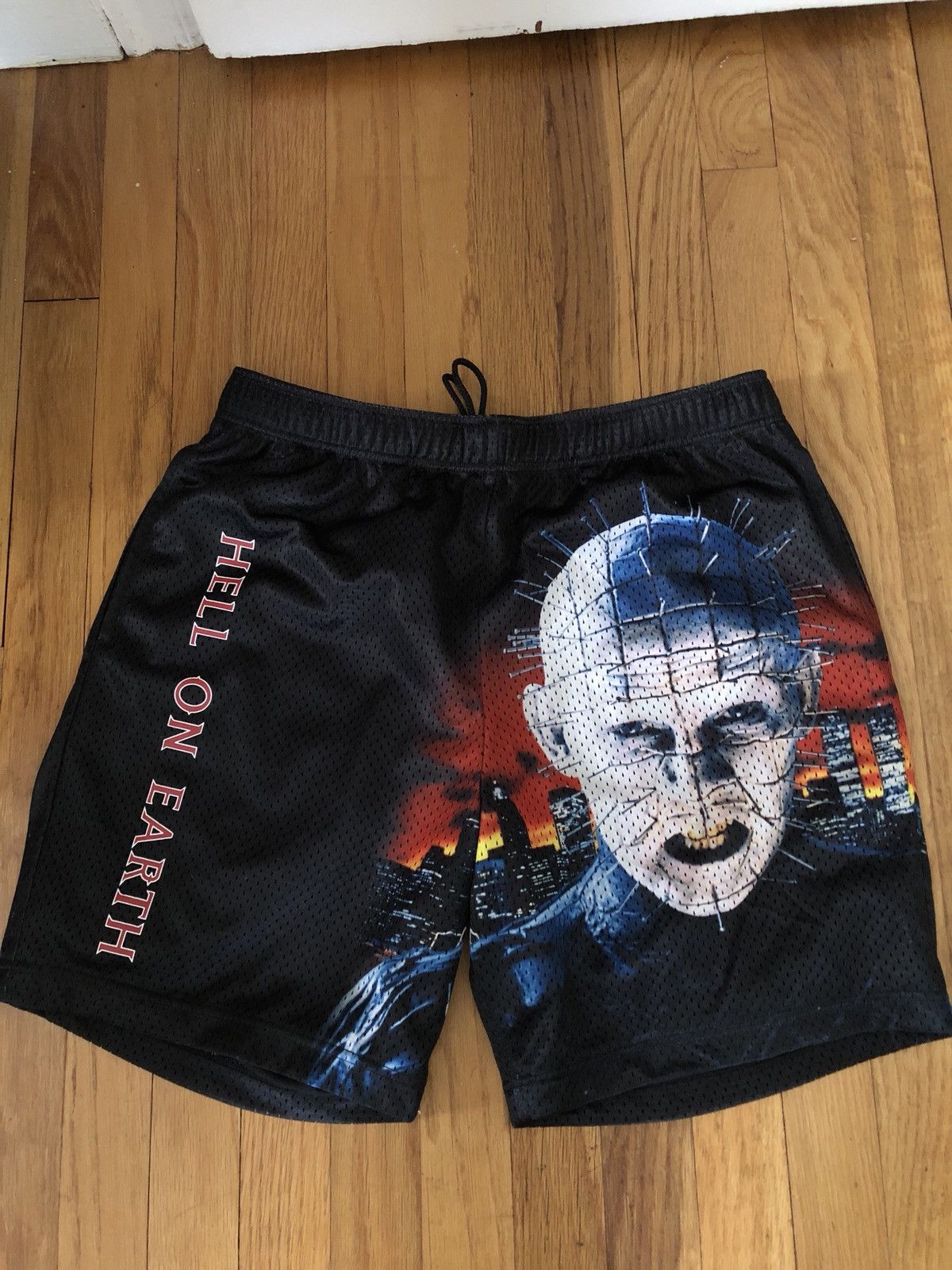 Hellraiser supreme shorts on sale