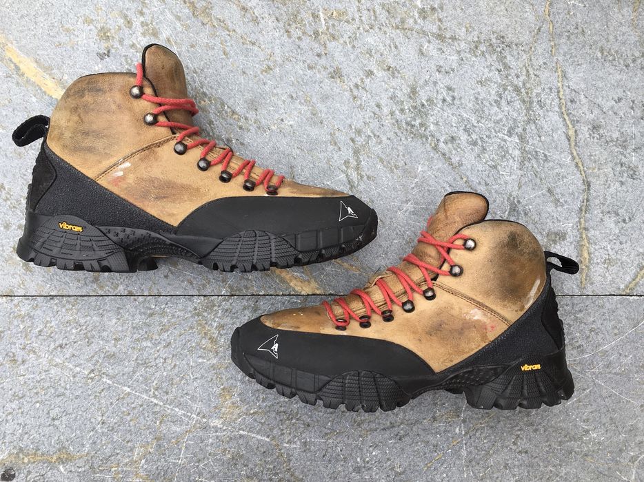 ALYX × ROA LACE UP HIKING BOOT ハイキングブーツ | carpet-cleaner